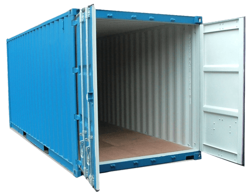 Shipping Container