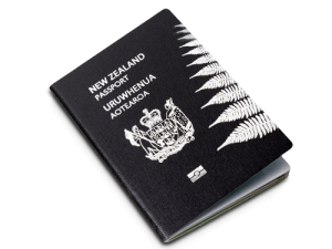NZ Passport