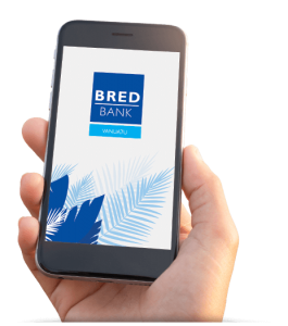 Bred mobile banking